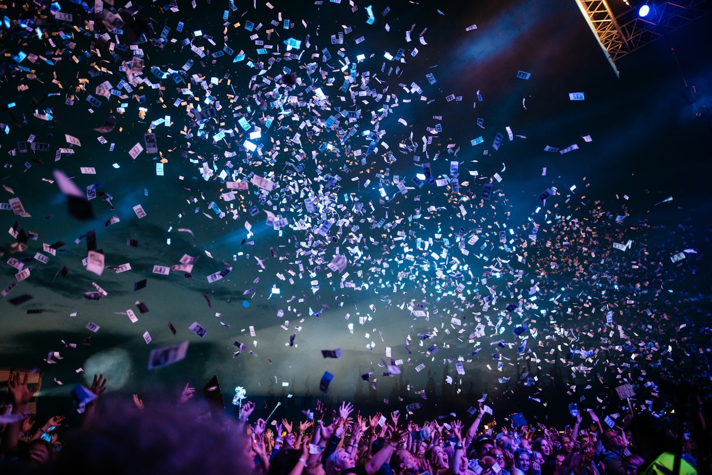 Event security management